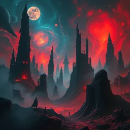 Nightmare Chronicles: Whose Nightmare Is It Anyway?