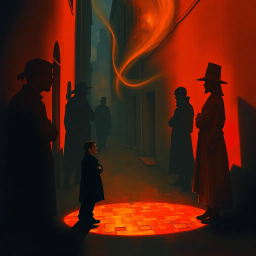 Conversations with Shadows