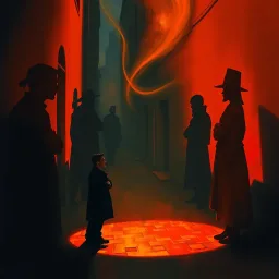 Conversations with Shadows