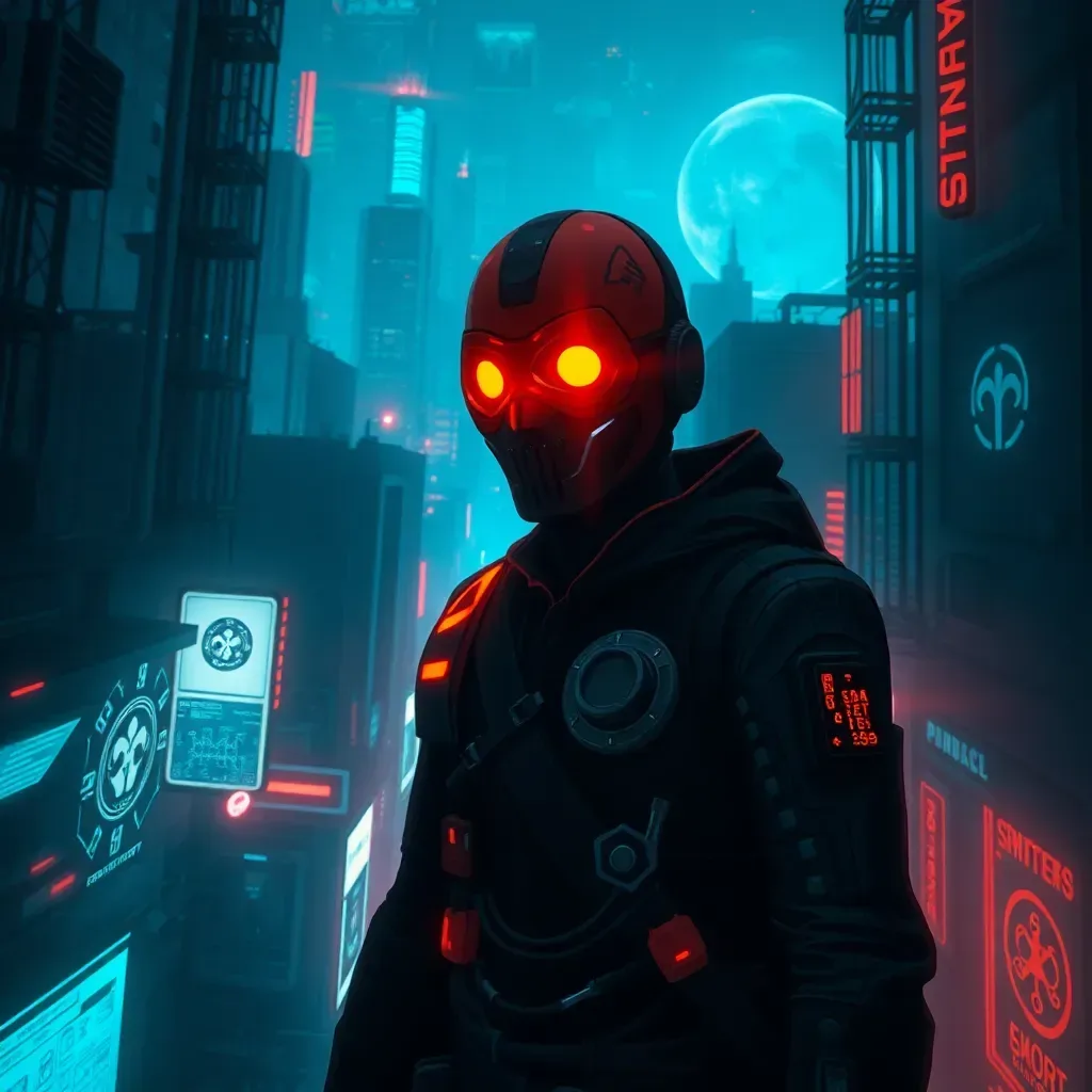 Code of Shadows