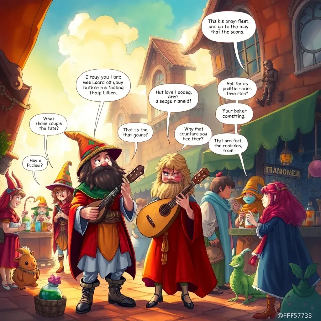Prophecy Punchline