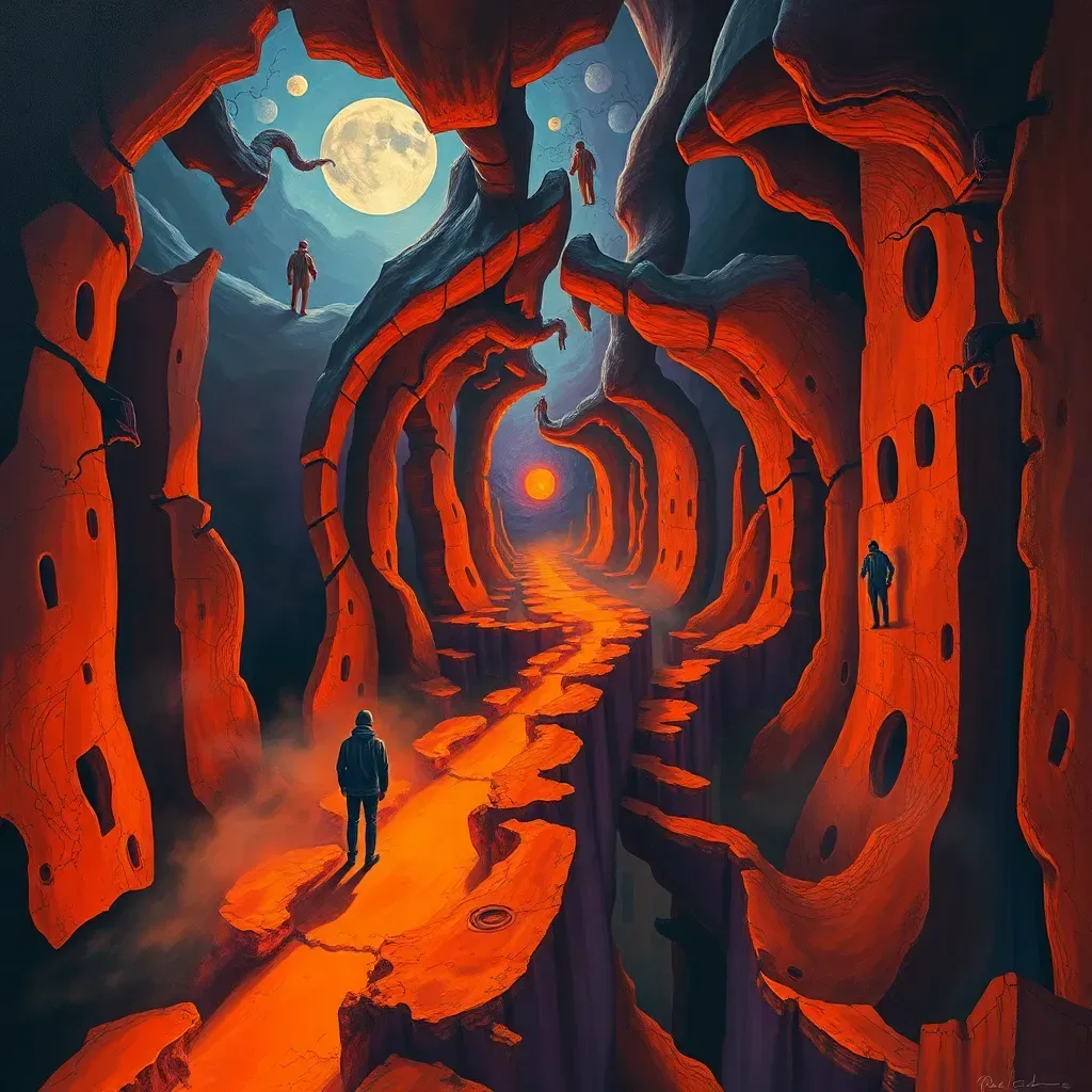 Nightmare Chronicles: Whose Nightmare Is It Anyway?