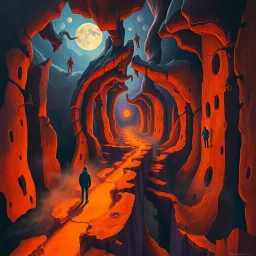 Nightmare Chronicles: Whose Nightmare Is It Anyway? - Text-based game