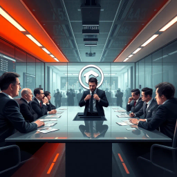 Corporate Clarity: The Bonus Blunder - Text-based game