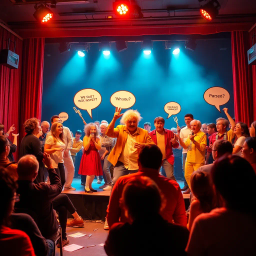 Whose Hello Is It Anyway? - Text-based game