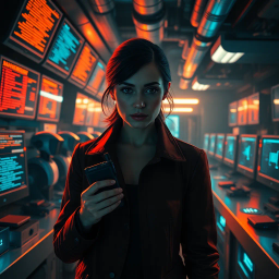 Echoes of Chatterbox Labs - Text-based game