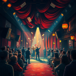 Whose Nightmare Is It Anyway? - Text-based game