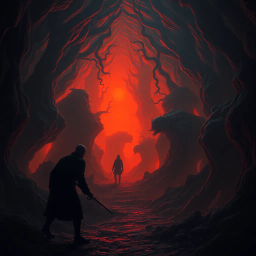 Whose Nightmare Is It Anyway? - Text-based game