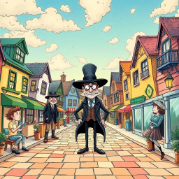 Whose Hello Is It Anyway? - Text-based game