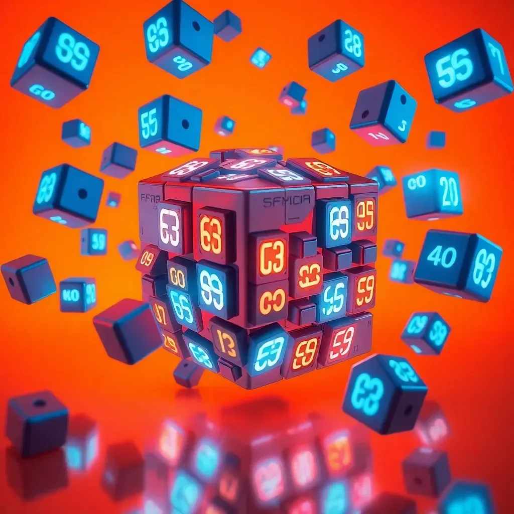 Spinning Cube Challenge