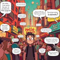 Whose Hello Is It Anyway?