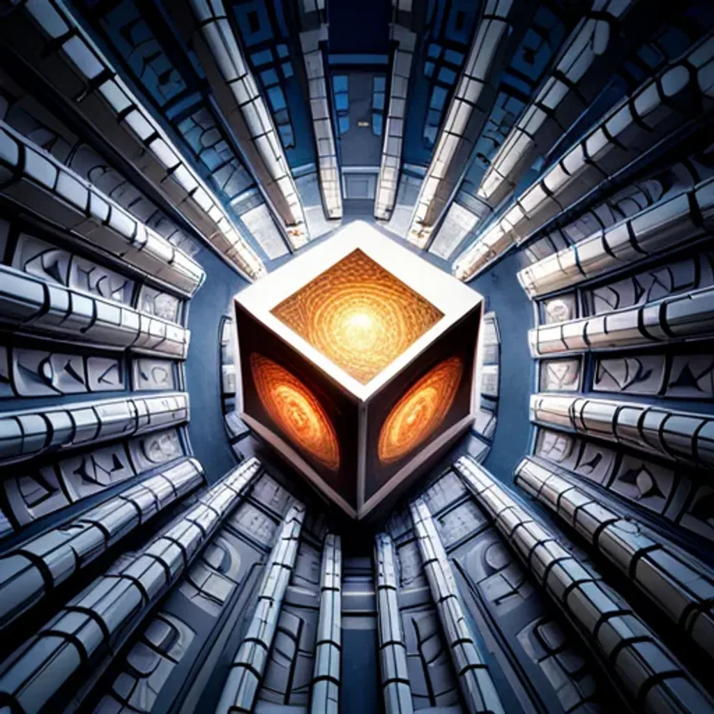SpinCity: The Cube Revolution