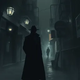 Whose Shadows Are These?