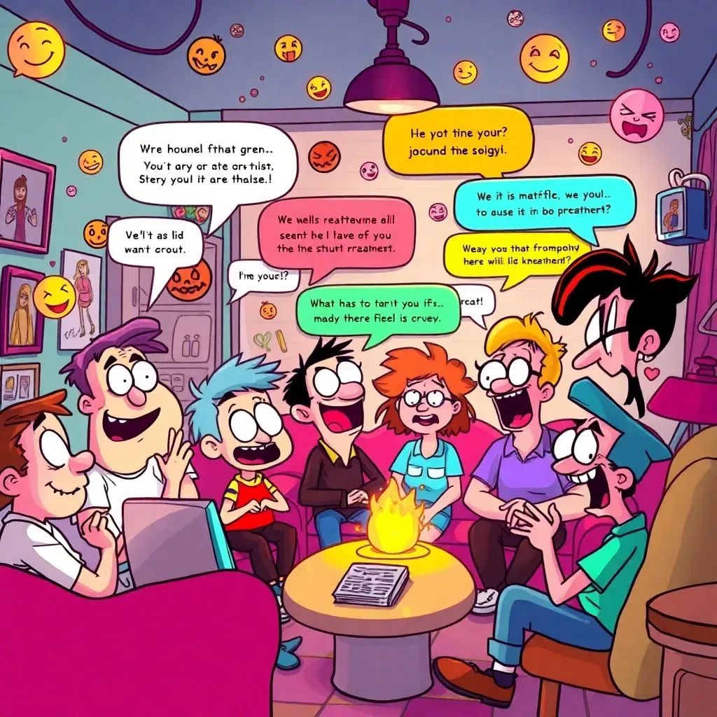 Whose Hello Is It Anyway?
