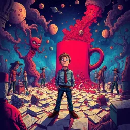 Whose Nightmare Is It Anyway?