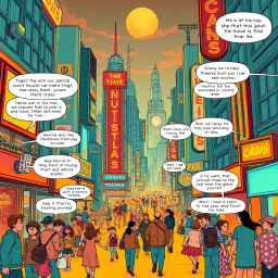 Whose Hello is it Anyway? - Text-based game