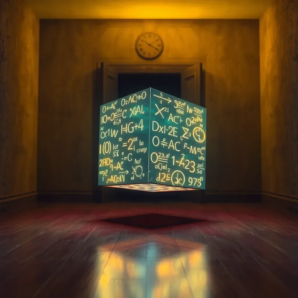 Spinning Equations