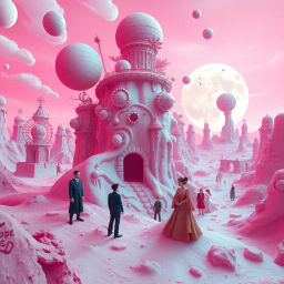 Whose Worlds That Anyway? - Text-based game