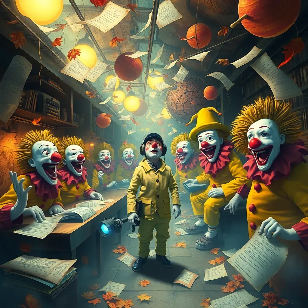 Whose Nightmare Is It Anyway?