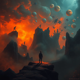 Whose Nightmare Is It Anyway? - Text-based game