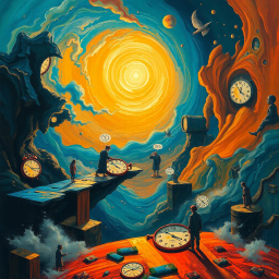 Nightmare Negotiator - Text-based game