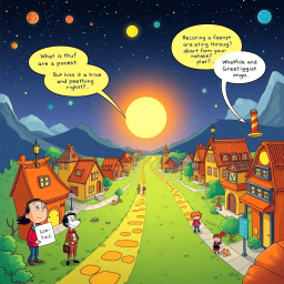 Whose Hello Is It Anyway? - Text-based game