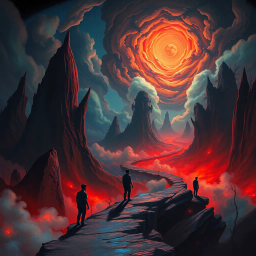 Whose Nightmare Is It Anyway? - Text-based game