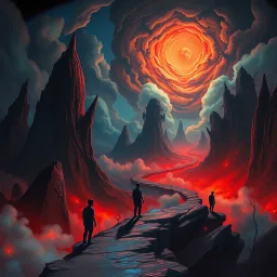 Whose Nightmare Is It Anyway?