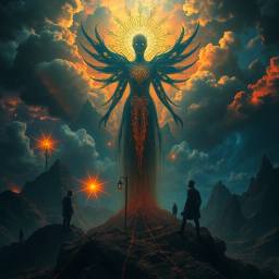 Whose Nightmare Is It Anyway? - Text-based game