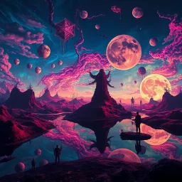 Nightmare Swap - Text-based game