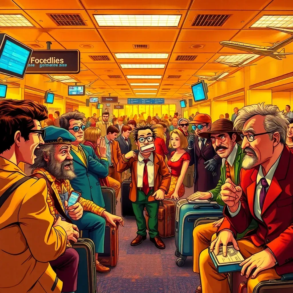 Whose Hello Is It Anyway?