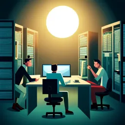 PyPI Security Breach: The Hunt for the Trusted Publisher - Text-based game