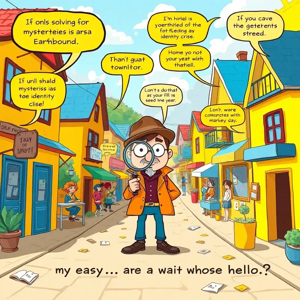 Whose Hello Is It Anyway?