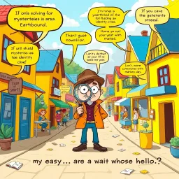 Whose Hello Is It Anyway?