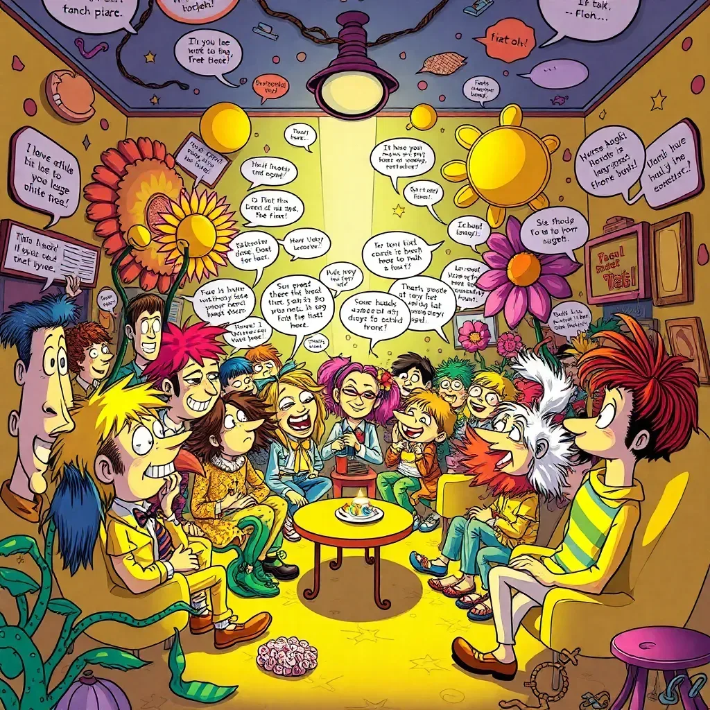 Whose Hello is it Anyway?