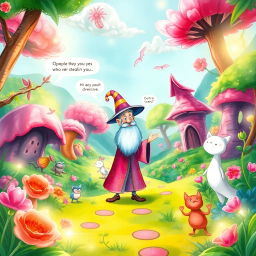 Whose Hello Is It Anyway? - Text-based game