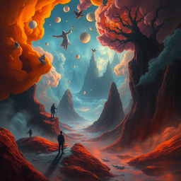 Whose Nightmare Is It Anyway? - Text-based game