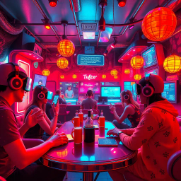 Whose Hello Is It Anyway? - Text-based game