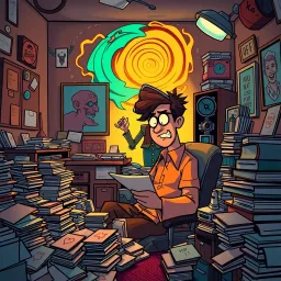 Whose Hello Is It Anyway? - Text-based game