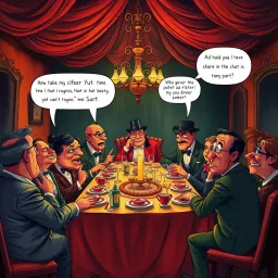Whose Hello Is It Anyway?