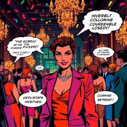 Whose Hello Is It Anyway? - Text-based game