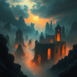 Whose Nightmare Is It Anyway? - Text-based game