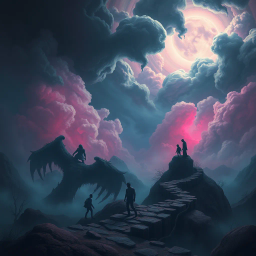 Whose Nightmare Is It Anyway? - Text-based game