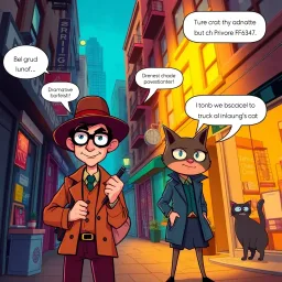 Whose Hello Is It Anyway?