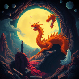 Nightmare Negotiator - Text-based game