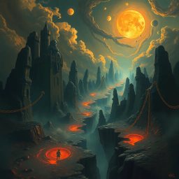 Whose Nightmare Is It Anyway? - Text-based game