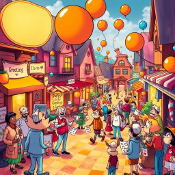 Whose Hello Is It Anyway? - Text-based game