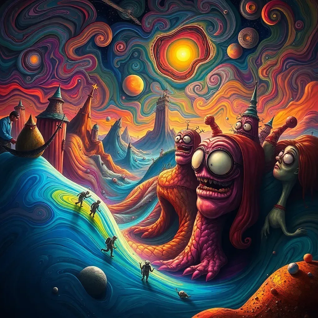 Whose Nightmare Is It Anyway?
