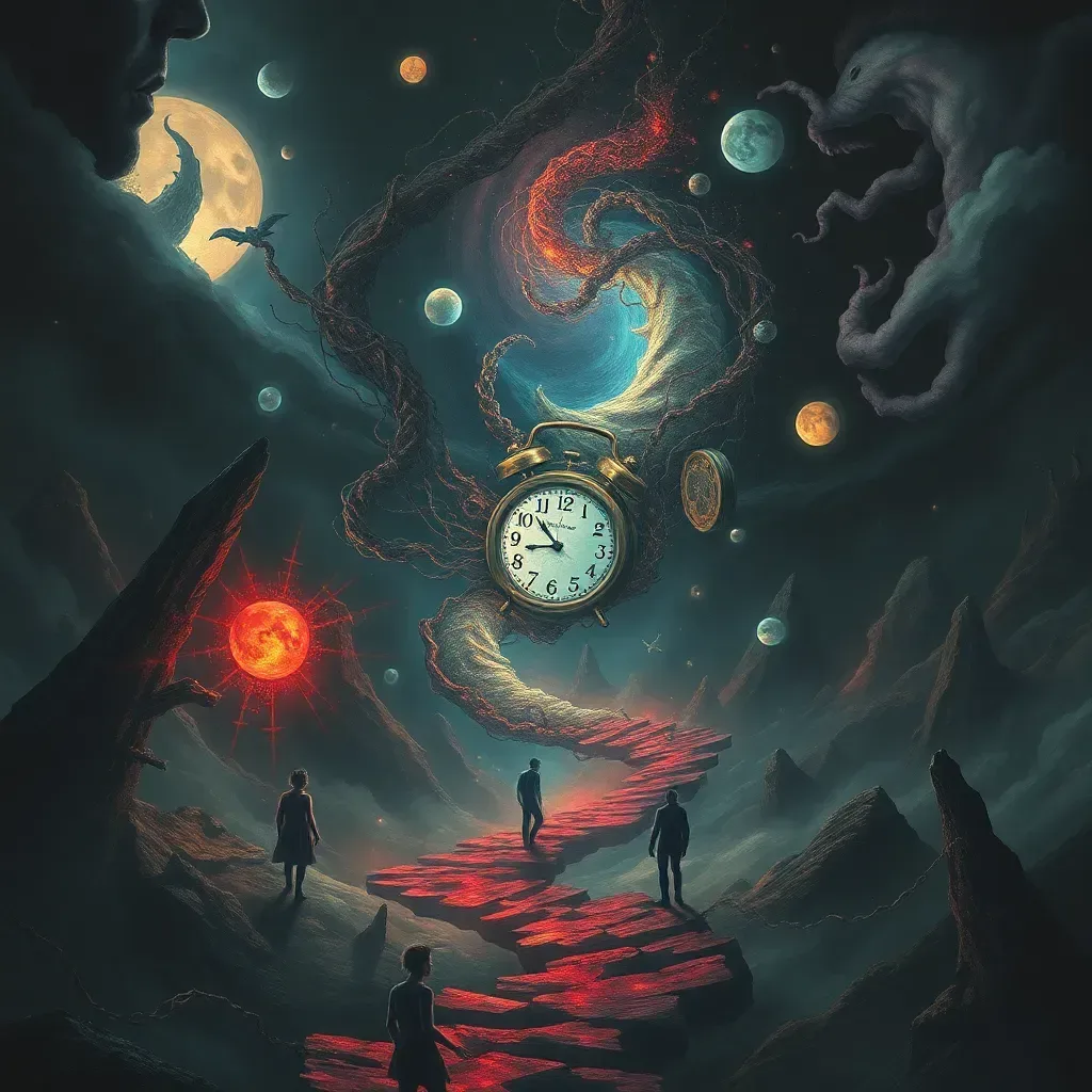 Whose Nightmare Is It Anyway?