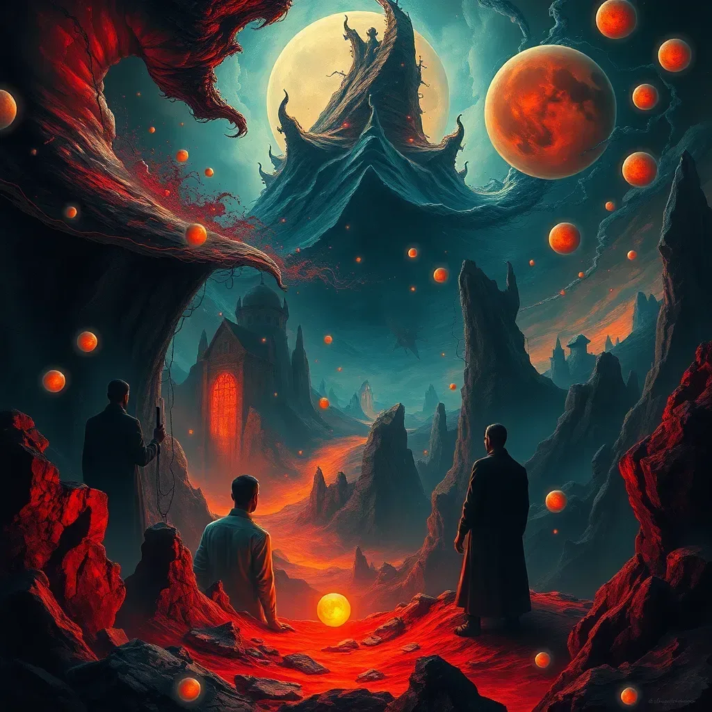 Nightmare Swap: Whose Dreams Are These Anyway?